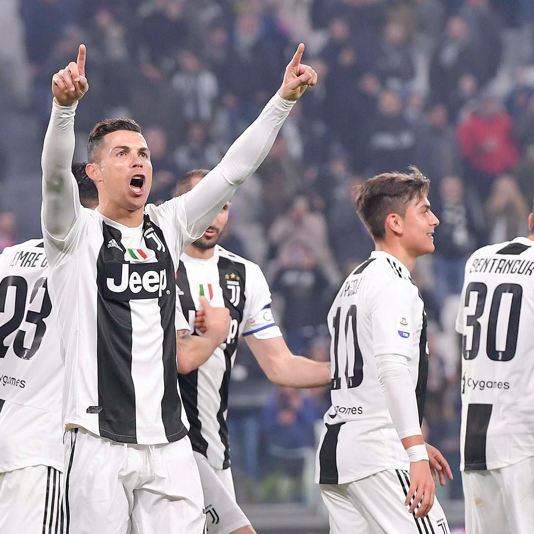 意甲：尤文客场3-0轻取卡利亚里