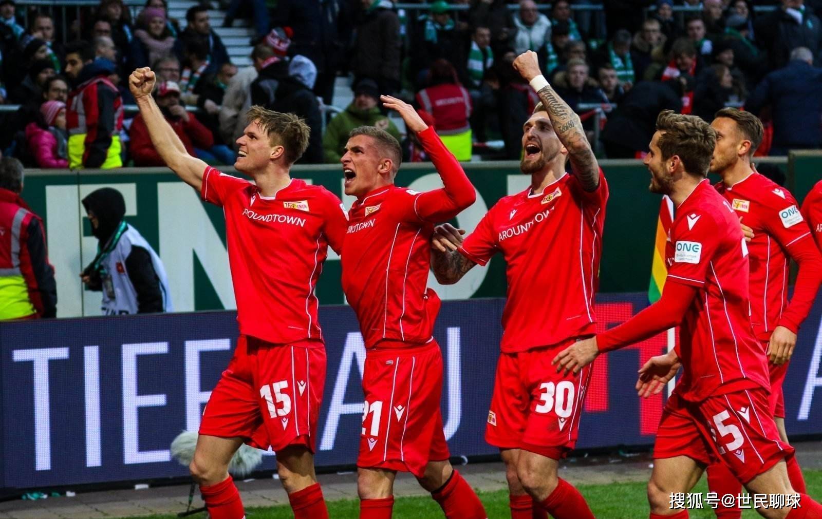 早报：拜仁的四线一十六胜，在我的肩膀上扛着！